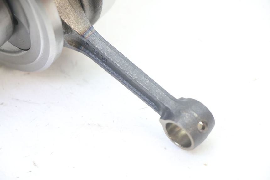 photo de CRANKSHAFT KYMCO AGILITY 4T 50 (2018 - 2022) - Zoom on usage condition