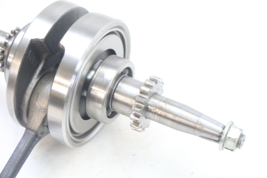 photo de CRANKSHAFT KYMCO AGILITY 4T 50 (2018 - 2022) - Technical close-up