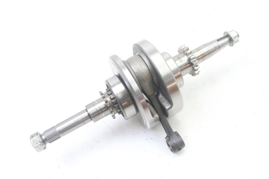 photo de CRANKSHAFT KYMCO AGILITY 4T 50 (2018 - 2022) - Fixing points details
