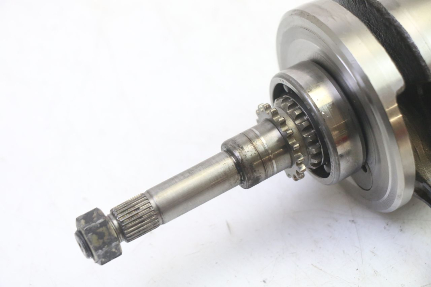 photo de CRANKSHAFT KYMCO AGILITY 4T 50 (2005 - 2018) - Zoom on usage condition