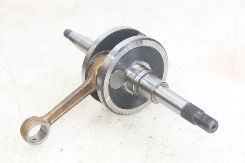 photo de CRANKSHAFT KYMCO AGILITY NAKED RENOUVO 2T 50 (2011 - 2018) - Component detail