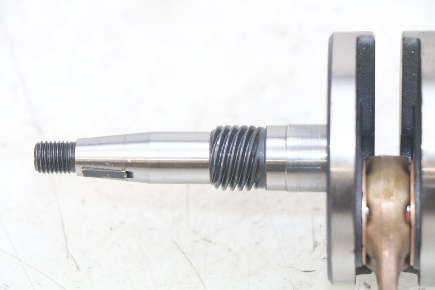 photo de CRANKSHAFT KYMCO AGILITY NAKED RENOUVO 2T 50 (2011 - 2018) - Fixing points details