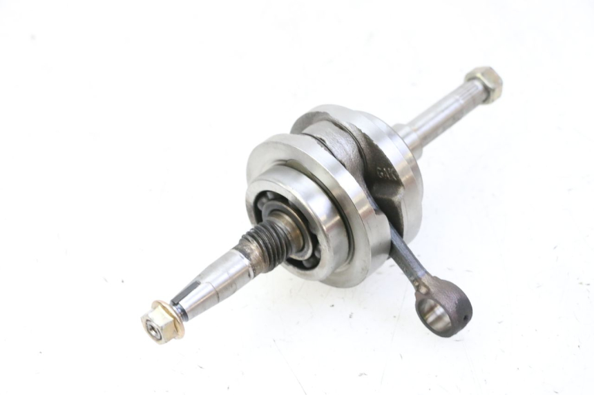 photo de CRANKSHAFT KYMCO AGILITY NAKED RENOUVO 2T 50 (2011 - 2018) - Zoom on usage condition
