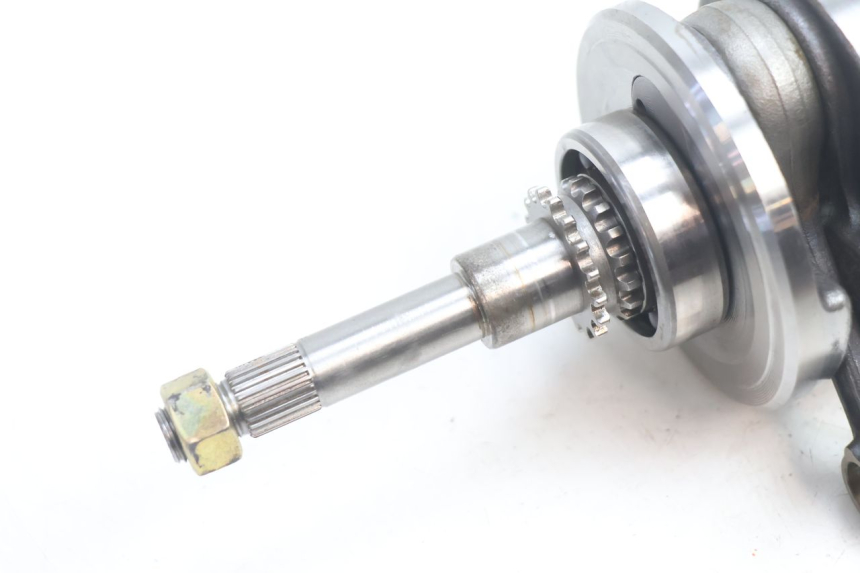 photo de CRANKSHAFT KYMCO AGILITY PREMIUM 50 (2007 - 2010) - Component detail