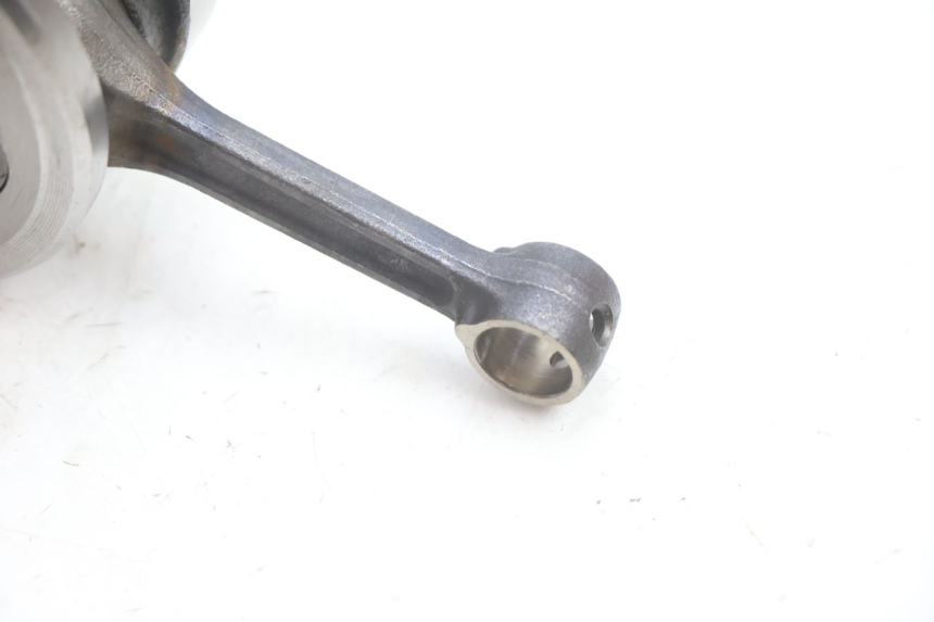 photo de CRANKSHAFT KYMCO AGILITY PREMIUM 50 (2007 - 2010) - Zoom on usage condition