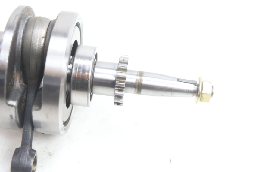 photo de CRANKSHAFT KYMCO AGILITY PREMIUM 50 (2007 - 2010) - Alternative perspective
