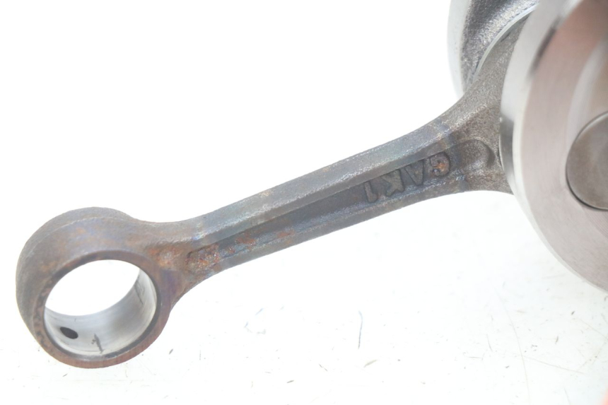 photo de CRANKSHAFT KYMCO AGILITY RS 2T 50 (2009 - 2013) - Zoom on usage condition