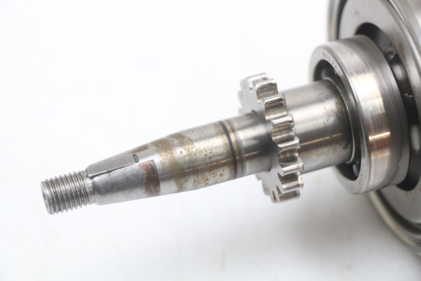 photo de Crankshaft KYMCO AGILITY RS 4T 50 (2009 - 2013) - Zoom on usage condition