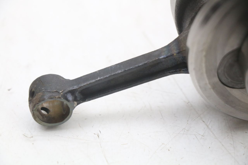 photo de Crankshaft KYMCO AGILITY RS 4T 50 (2009 - 2013) - Technical close-up