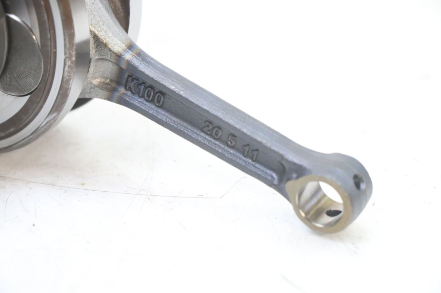 photo de CRANKSHAFT APOLLO RFZ 125 - Zoom on usage condition