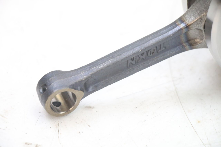 photo de CRANKSHAFT APOLLO RFZ 125 - Technical close-up