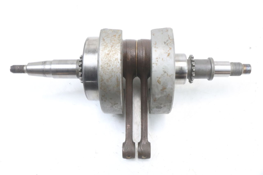 photo de CRANKSHAFT HYOSUNG GV AQUILA 125 (2000 - 2009) - Main view