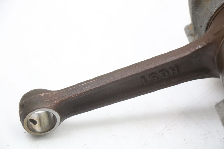 photo de CRANKSHAFT HYOSUNG GV AQUILA 125 (2000 - 2009) - Fixing points details