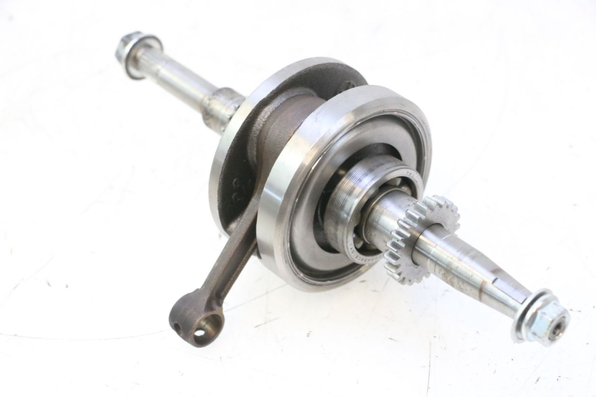 photo de CRANKSHAFT MASH BIBOP 2.0 50 (2021 - 2026) - Main view
