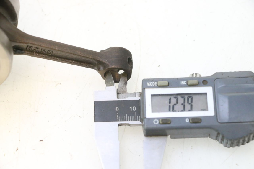 photo de CRANKSHAFT MASH BIBOP 2.0 50 (2021 - 2026) - Component detail