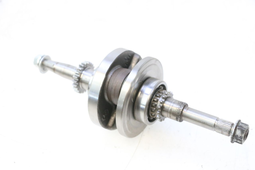photo de CRANKSHAFT MASH BIBOP 2.0 50 (2021 - 2026) - Zoom on usage condition