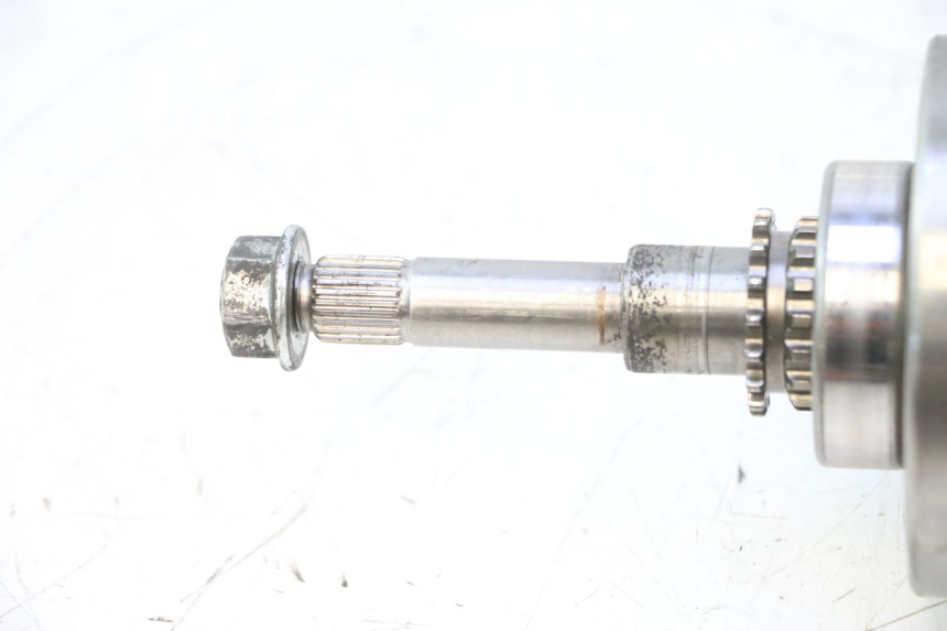 photo de CRANKSHAFT MASH BIBOP 2.0 50 (2021 - 2026) - Technical close-up