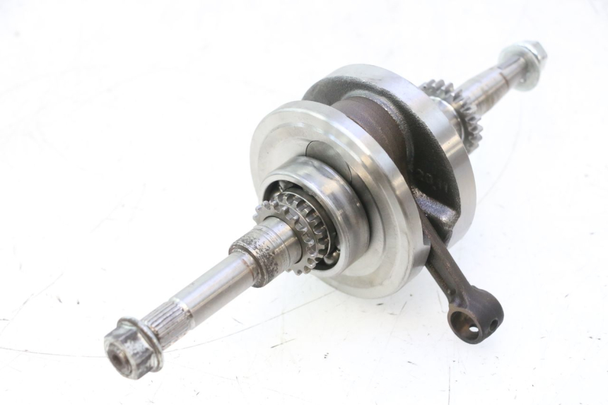 photo de CRANKSHAFT MASH BIBOP 2.0 50 (2021 - 2026) - Surface and material condition