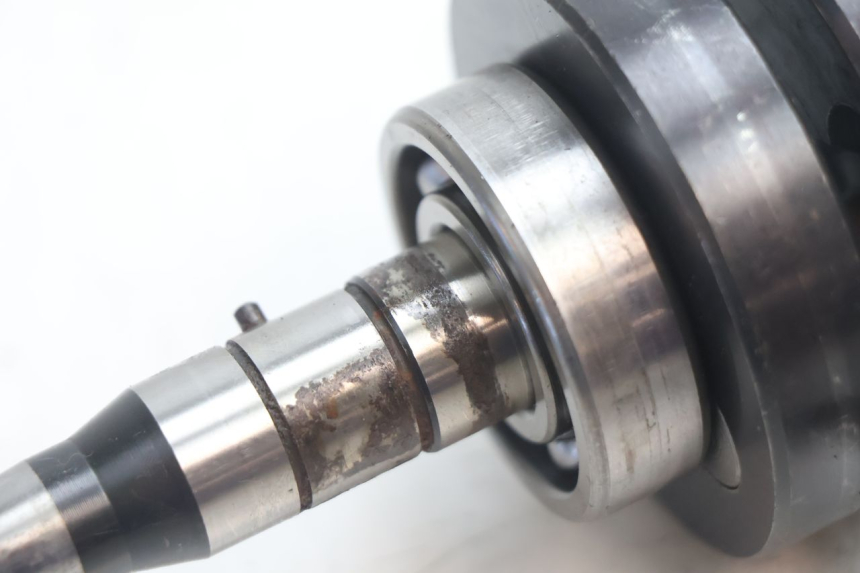 photo de CRANKSHAFT MBK BOOSTER ROCKET 50 (1995 - 1998) - Alternative perspective