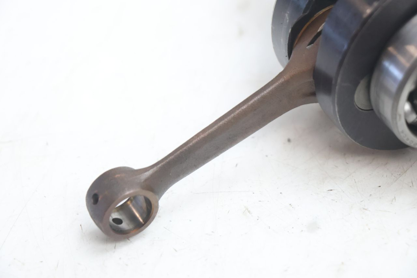 photo de CRANKSHAFT MBK BOOSTER ROCKET 50 (1995 - 1998) - Fixing points details