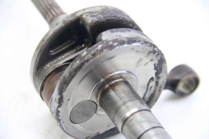 photo de CRANKSHAFT MBK BOOSTER SPIRIT NAKED 50 (2004 - 2017) - Technical close-up