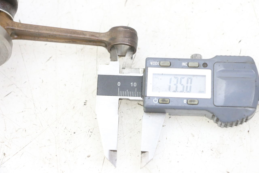 photo de CRANKSHAFT MBK BOOSTER SPIRIT NAKED 50 (2004 - 2017) - Component detail