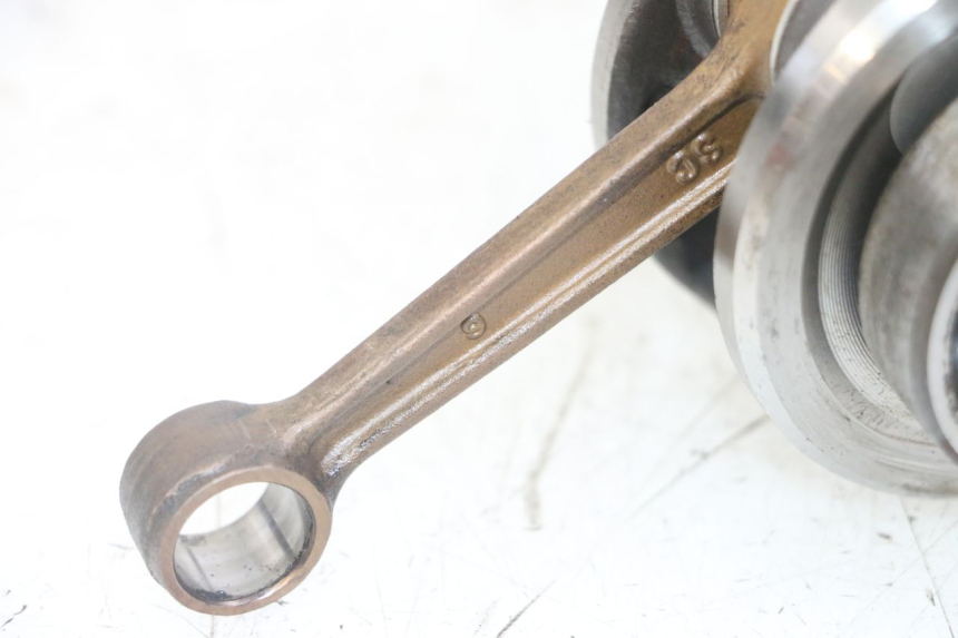 photo de CRANKSHAFT MBK BOOSTER SPIRIT NAKED 50 (2004 - 2017) - Technical close-up