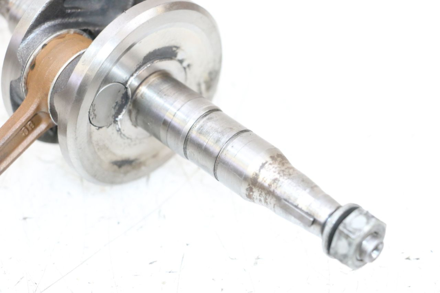 photo de CRANKSHAFT MBK BOOSTER SPIRIT NAKED 50 (2004 - 2017) - Distinctive features