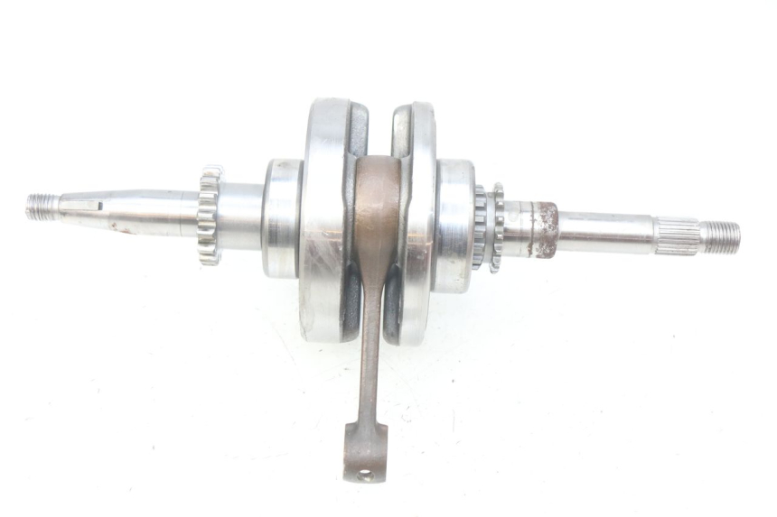 photo de CRANKSHAFT BAOTIAN BT 50 QT-12 50 (2007 - 2009) - Markings and original references