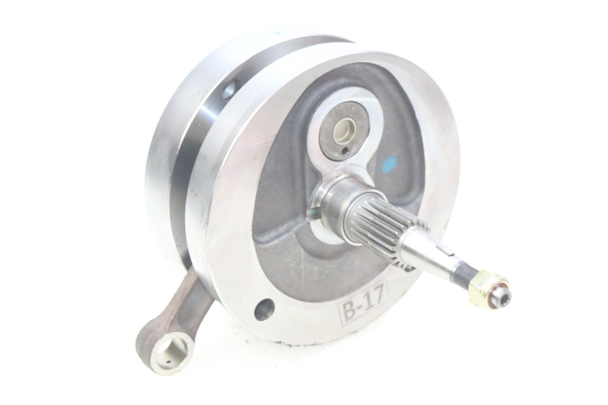 photo de CRANKSHAFT ROYAL ENFIELD BULLET CLASSIC 500 (2017 - 2020) - Component detail