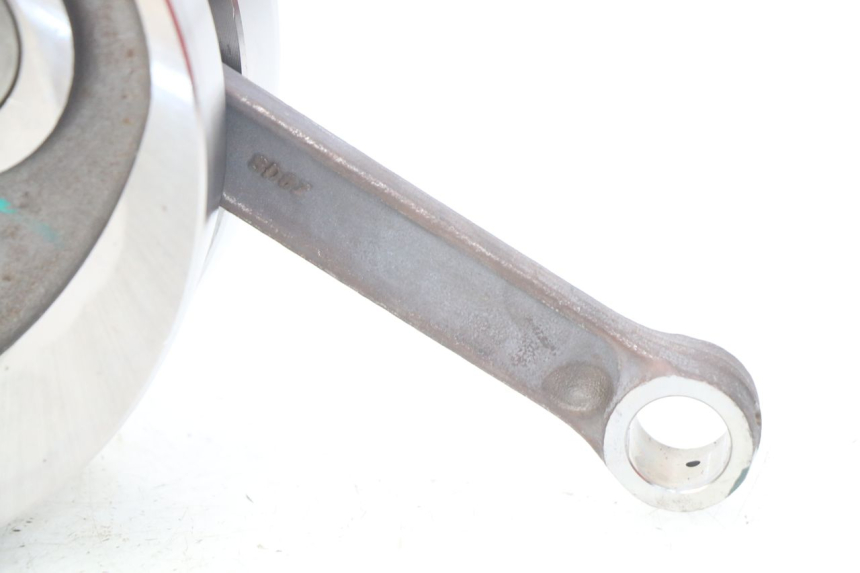 photo de CRANKSHAFT ROYAL ENFIELD BULLET CLASSIC 500 (2017 - 2020) - Fixing points details