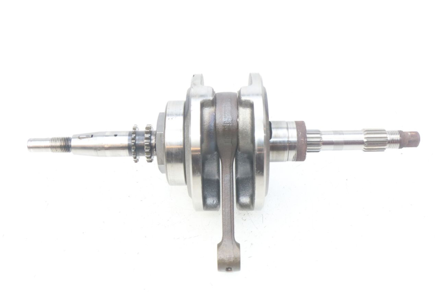 photo de CRANKSHAFT SUZUKI BURGMAN 125 (2007 - 2014) - Surface and material condition