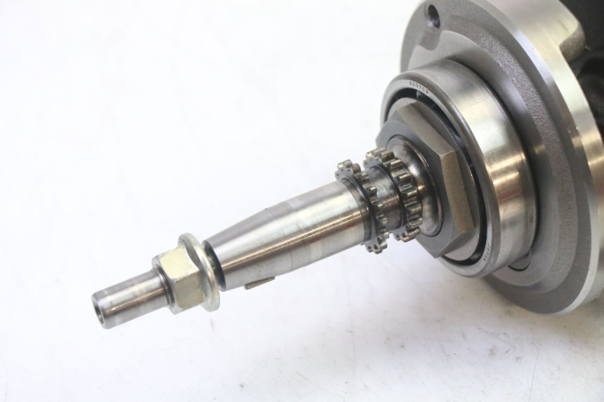 photo de CRANKSHAFT SUZUKI BURGMAN 125 (2007 - 2014) - Component detail