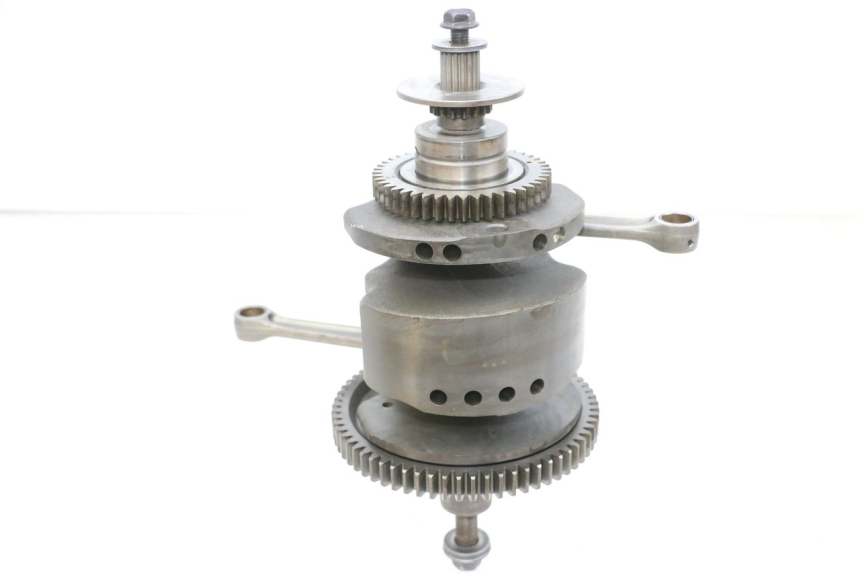 photo de CRANKSHAFT SUZUKI BURGMAN 650 (2013 - 2020) - Zoom on usage condition