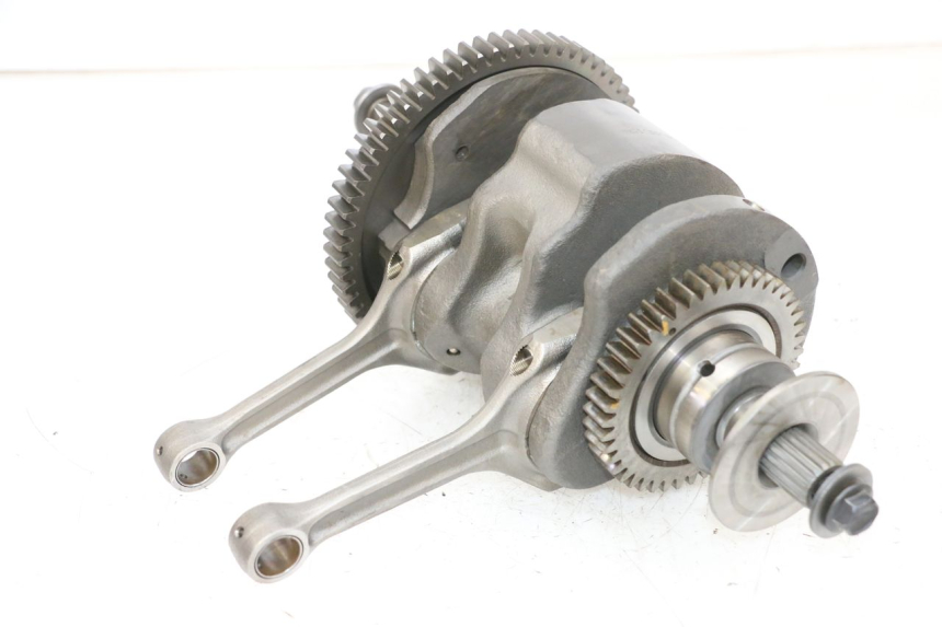 photo de CRANKSHAFT SUZUKI BURGMAN 650 (2013 - 2020) - Surface and material condition