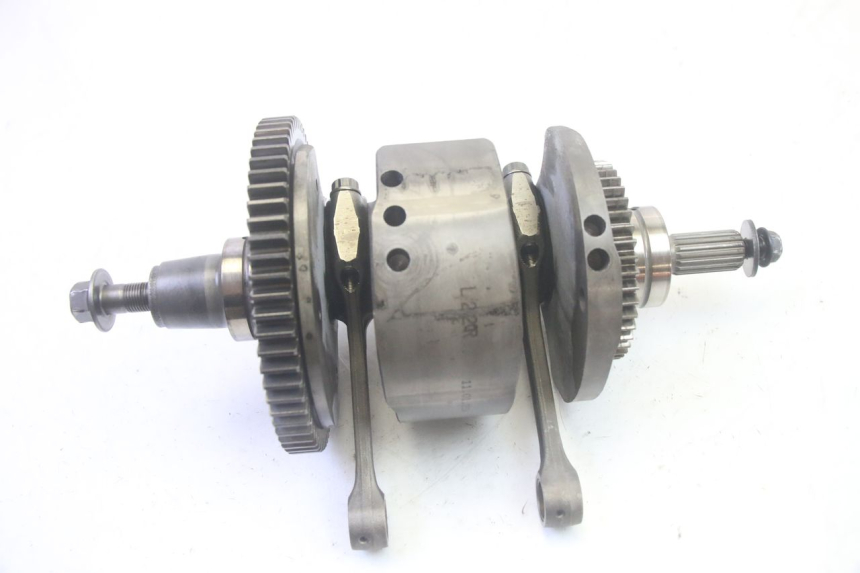 photo de CRANKSHAFT SUZUKI BURGMAN EXECUTIVE ABS 650 (2006 - 2012) - Markings and original references