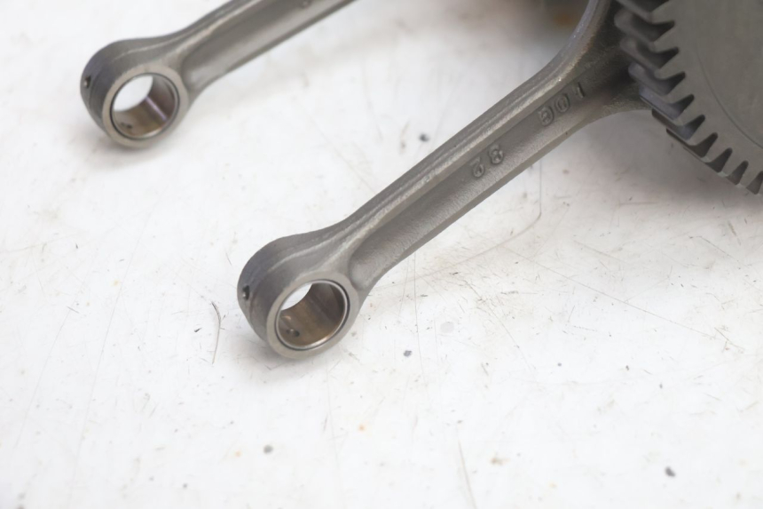 photo de CRANKSHAFT SUZUKI BURGMAN EXECUTIVE ABS 650 (2006 - 2012) - Surface and material condition