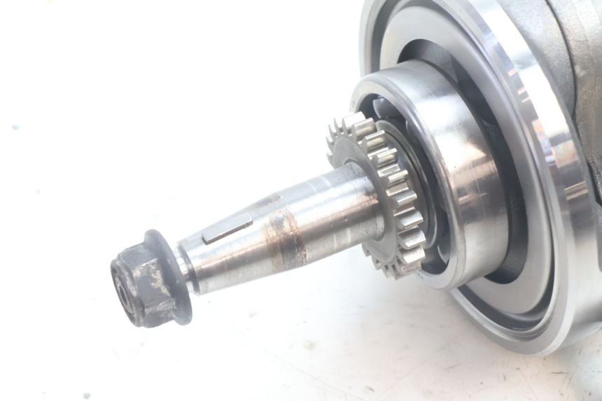 photo de CRANKSHAFT YAMAHA BW'S BWS 125 (2010 - 2013) - Component detail