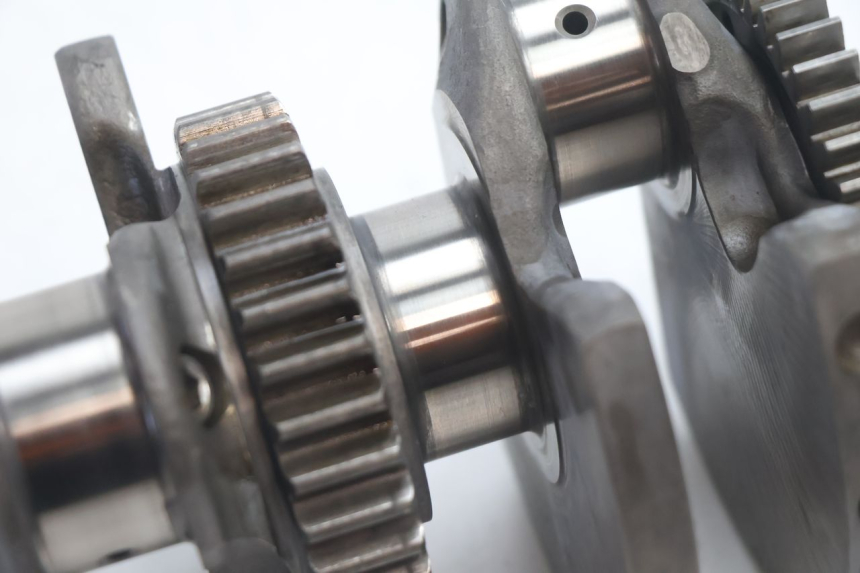 photo de CRANKSHAFT BMW C SPORT 650 (2015 - 2021) - Alternative perspective