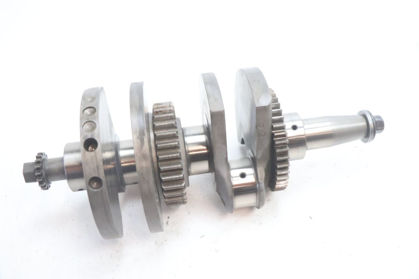photo de CRANKSHAFT BMW C SPORT 650 (2015 - 2021) - Fixing points details