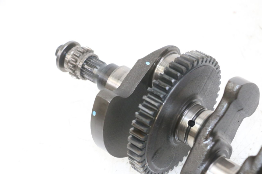 photo de CRANKSHAFT HONDA CB R 1000 (2018 - 2023) - Fixing points details