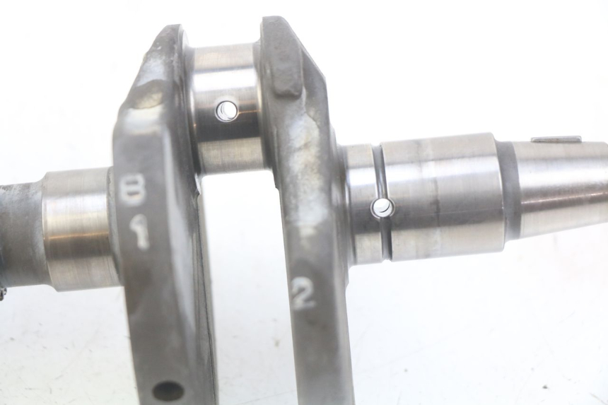 photo de CRANKSHAFT HONDA CBF 500 (2004 - 2007) - Fixing points details