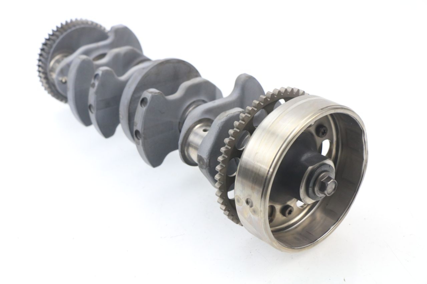 photo de CRANKSHAFT HONDA CBR 929 RR FIREBLADE 900 (2000 - 2001) - Main view
