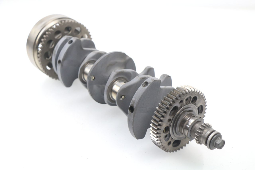 photo de CRANKSHAFT HONDA CBR 929 RR FIREBLADE 900 (2000 - 2001) - Component detail