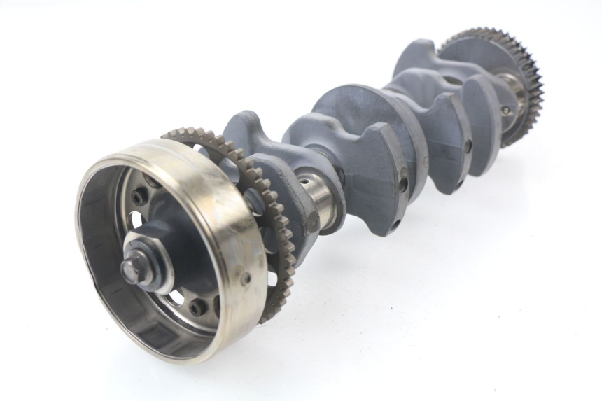 photo de CRANKSHAFT HONDA CBR 929 RR FIREBLADE 900 (2000 - 2001) - Technical close-up