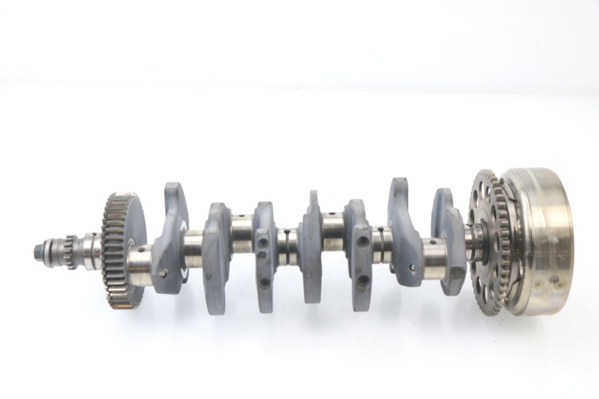 photo de CRANKSHAFT HONDA CBR 929 RR FIREBLADE 900 (2000 - 2001) - Surface and material condition