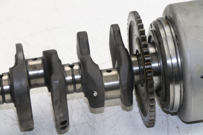 photo de CRANKSHAFT HONDA CBR F 600 (1991 - 1994) - Alternative perspective