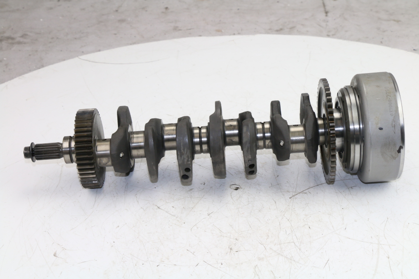 photo de CRANKSHAFT HONDA CBR F 600 (1991 - 1994) - Fixing points details