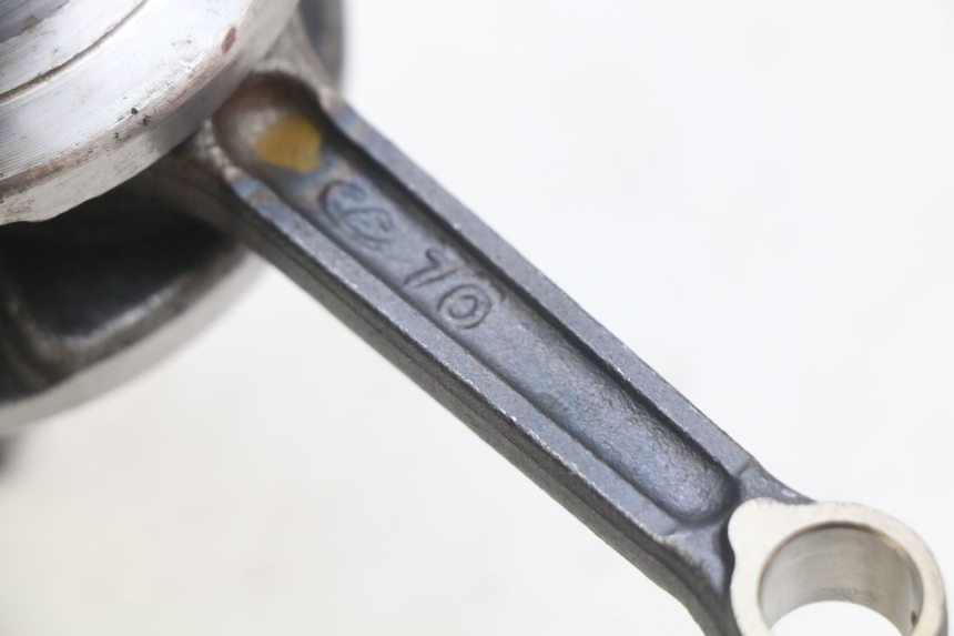 photo de CRANKSHAFT TNT MOTOR CITY 50 (2007 - 2018) - Zoom on usage condition