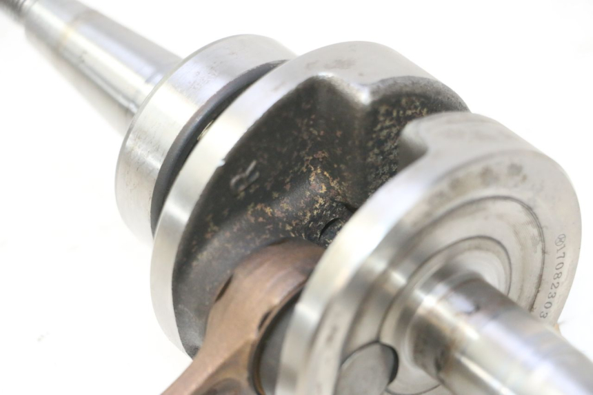 photo de CRANKSHAFT PEUGEOT CITYSTAR 2T 50 (2018 - 2021) - Fixing points details
